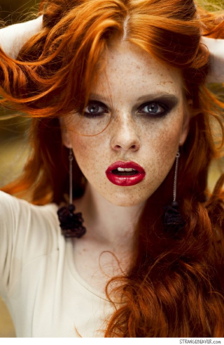 Illustration for article titled St. Patrick's Day Redhead Thread (NSFW)